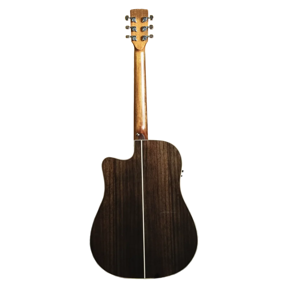 Gusta GDX1C-RW 17 Gusta GDX1C RW back scaled