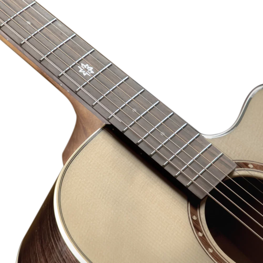 Gusta GDX1C RW frets