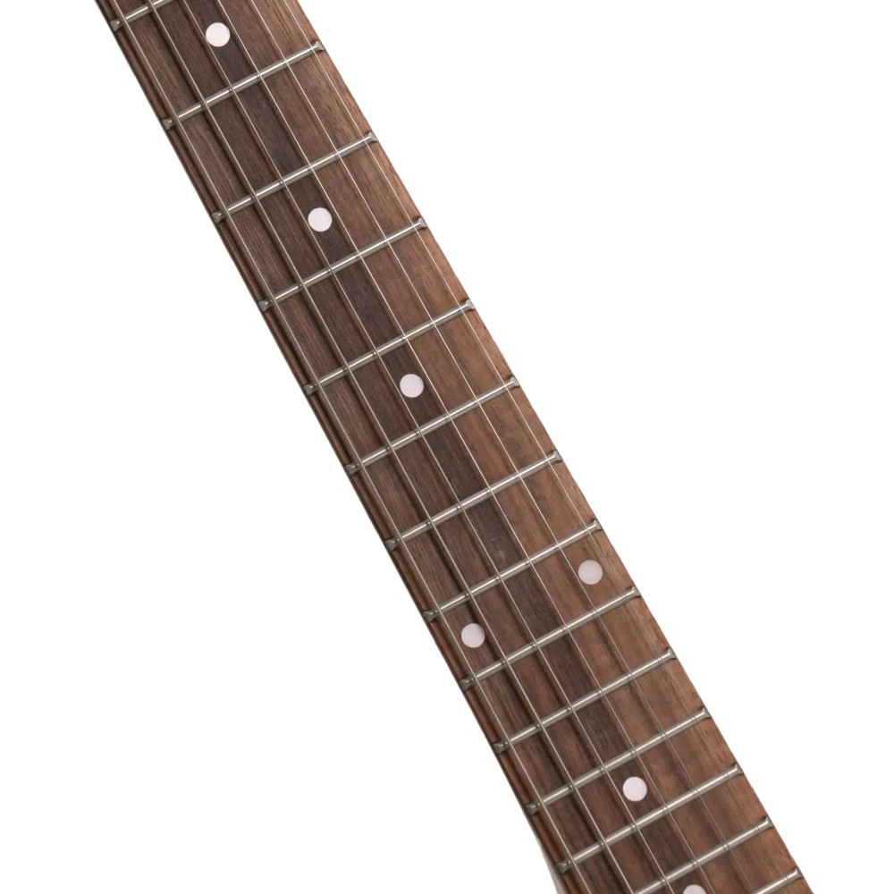 Gusta GST 01 LTD2024 fingerboard <p class="lead" data-sourcepos="3:1-3:200">Limited Edition electric guitar that stands out from the crowd with its cutting-edge design, vibrant colors, and powerful sound, delivering an exceptional playing experience.</p>