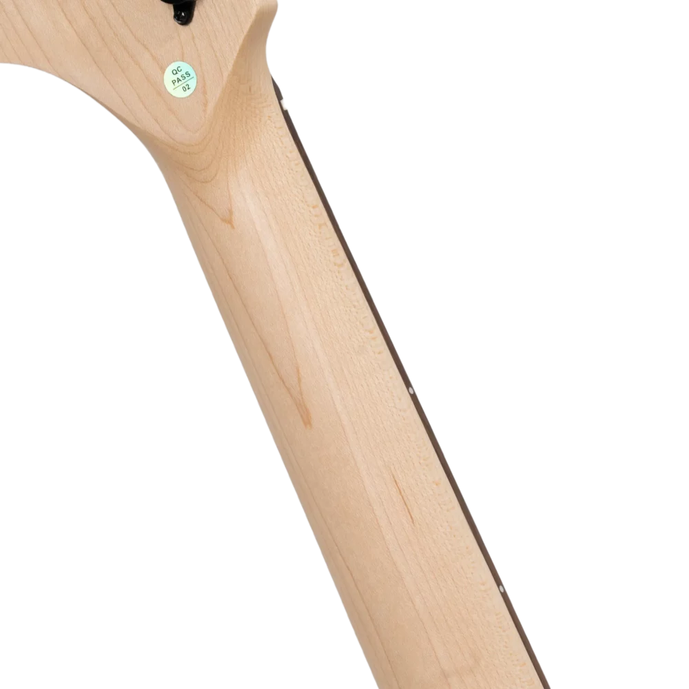 Gusta GST 01 LTD2024 neck <p class="lead" data-sourcepos="3:1-3:200">Limited Edition electric guitar that stands out from the crowd with its cutting-edge design, vibrant colors, and powerful sound, delivering an exceptional playing experience.</p>