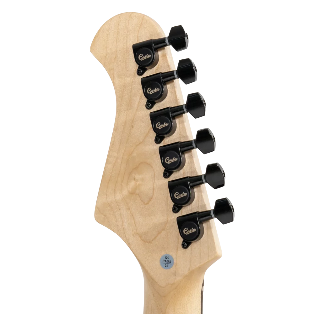 Gusta GST 01 LTD2024 tuning scaled <p class="lead" data-sourcepos="3:1-3:200">Limited Edition electric guitar that stands out from the crowd with its cutting-edge design, vibrant colors, and powerful sound, delivering an exceptional playing experience.</p>