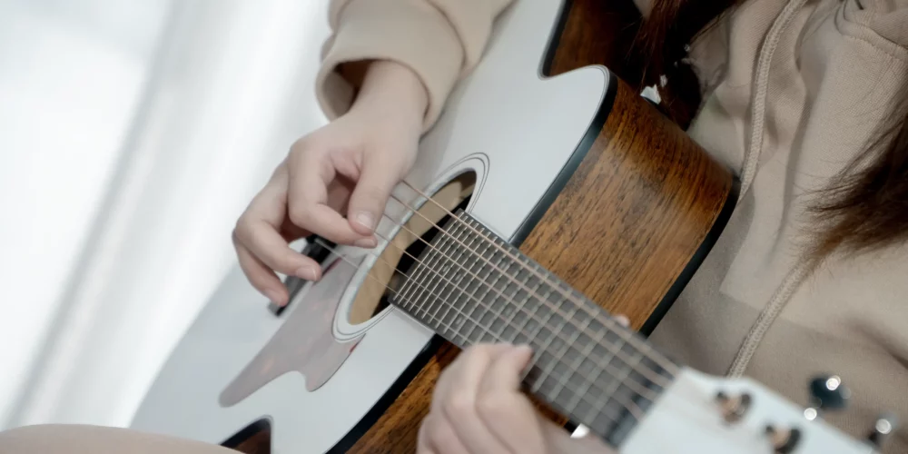 Miniplus banner 2 scaled <p class="lead">The Gusta Mini Plus is a compact, travel-friendly acoustic guitar perfect for musicians on the go. Despite its small size, it delivers rich, full sound and exceptional playability, making it an ideal choice for practice and performance.</p>