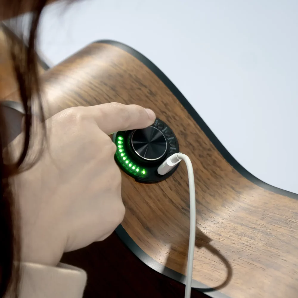 Miniplus banner 3 <p class="lead">The Gusta Mini Plus is a compact, travel-friendly acoustic guitar perfect for musicians on the go. Despite its small size, it delivers rich, full sound and exceptional playability, making it an ideal choice for practice and performance.</p>