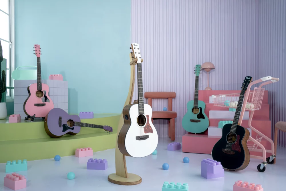 Miniplus banner 4 scaled <p class="lead">The Gusta Mini Plus is a compact, travel-friendly acoustic guitar perfect for musicians on the go. Despite its small size, it delivers rich, full sound and exceptional playability, making it an ideal choice for practice and performance.</p>