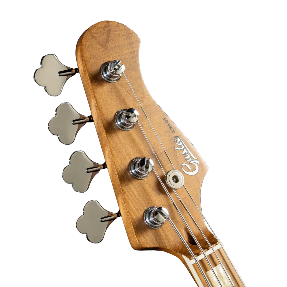 BK 4 The Gusta GJB4-05 is a premium electric bass guitar designed for both amateur and professional bassists.
