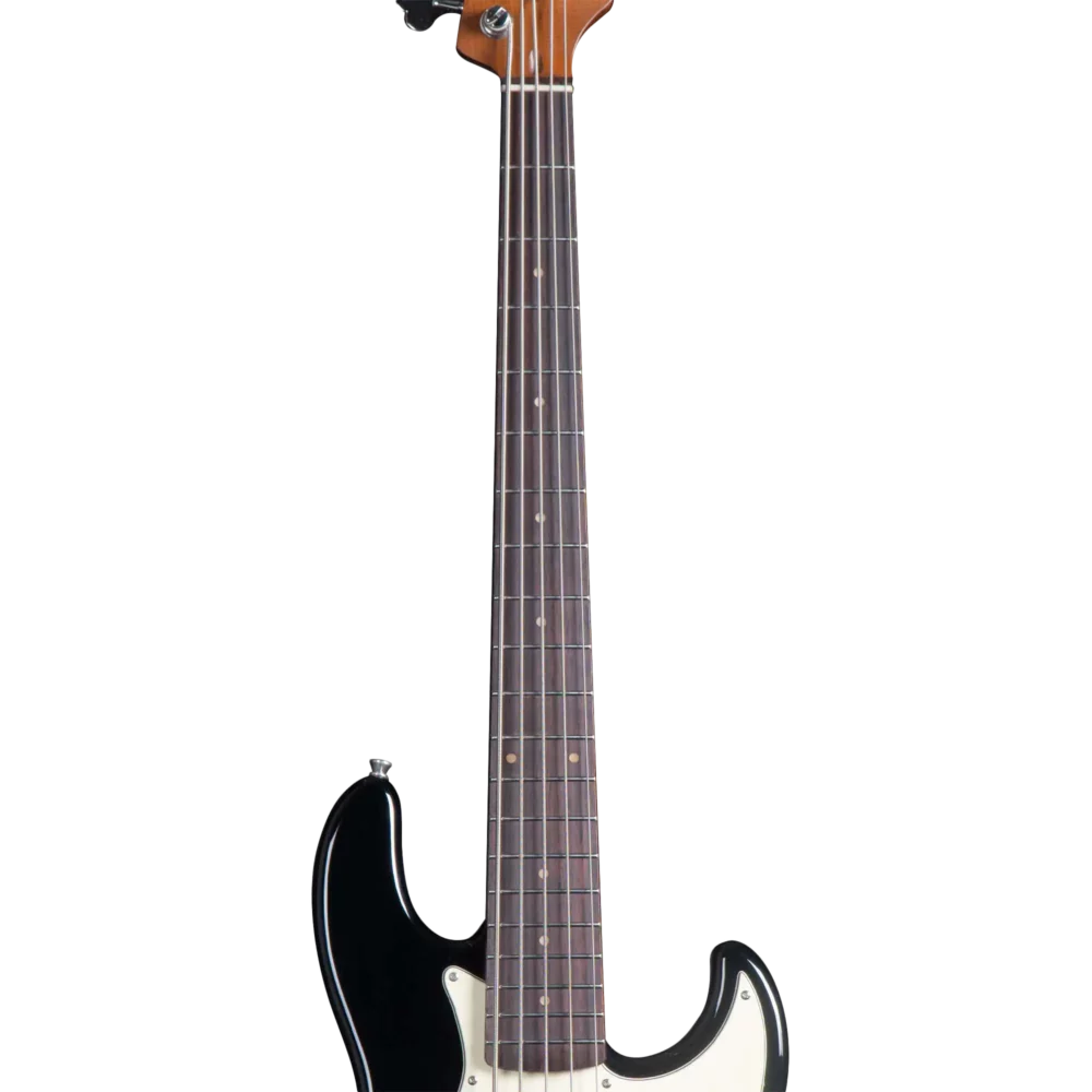 GJB5 03 BK 3 The Gusta GJB5-03 sets a new standard in bass guitar pickups, offering professional-grade performance and reliability for musicians who demand the best from their instruments.