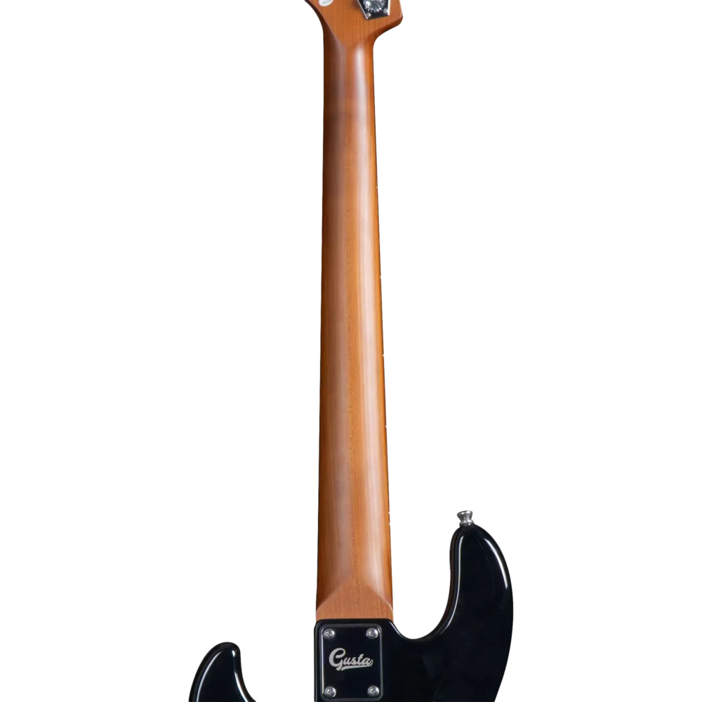 GJB5 03 BK 4 The Gusta GJB5-03 sets a new standard in bass guitar pickups, offering professional-grade performance and reliability for musicians who demand the best from their instruments.