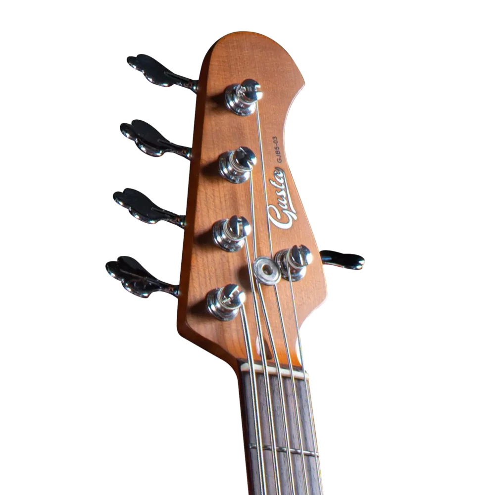 GJB5 03 BK 6 The Gusta GJB5-03 sets a new standard in bass guitar pickups, offering professional-grade performance and reliability for musicians who demand the best from their instruments.