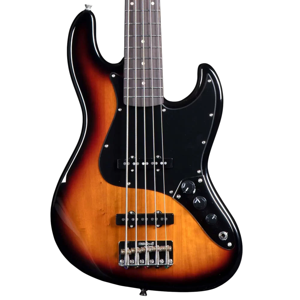 GJB5 03 SB 5 The Gusta GJB5-03 sets a new standard in bass guitar pickups, offering professional-grade performance and reliability for musicians who demand the best from their instruments.