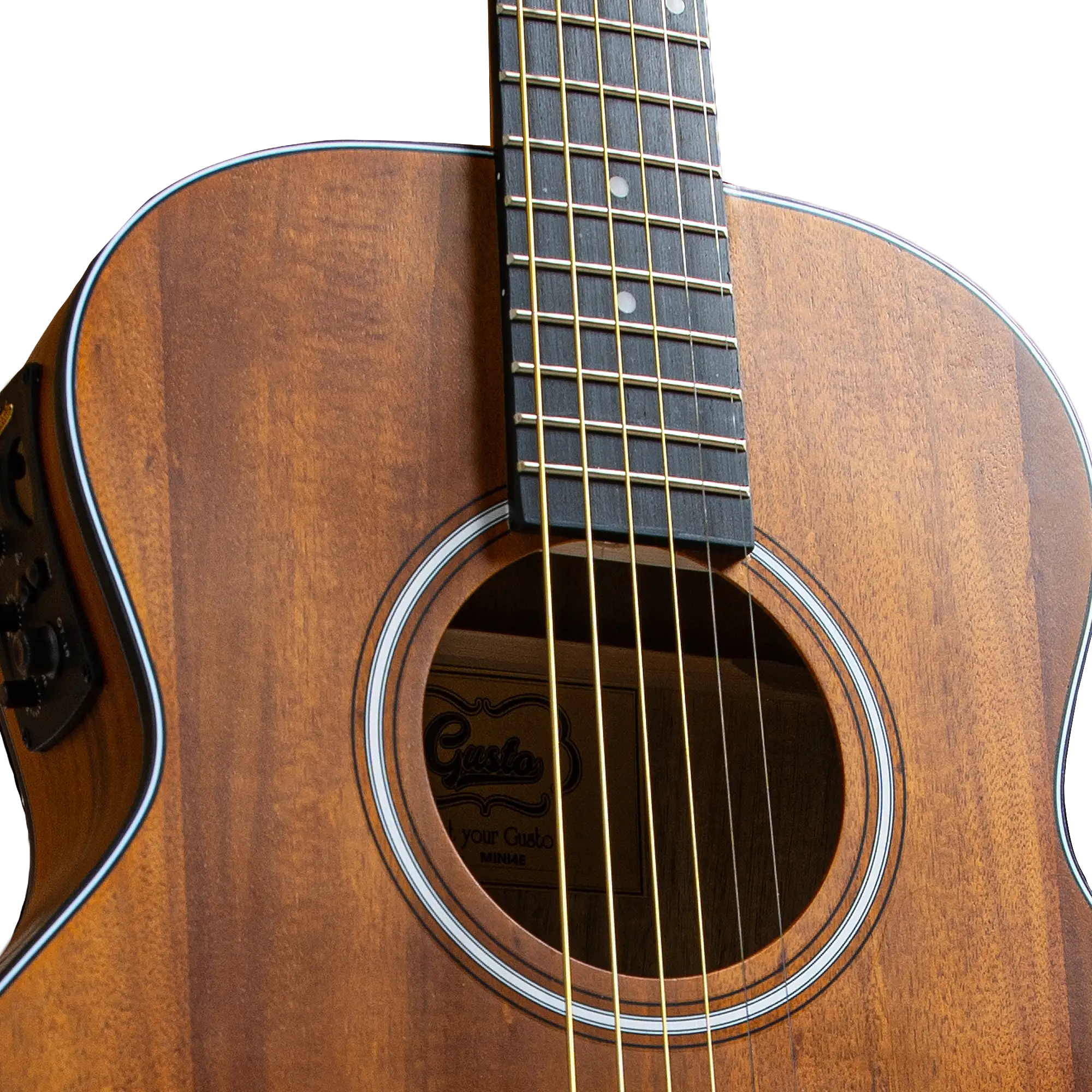 Gusta MINI 4E 3 MINI 4E II 6 1