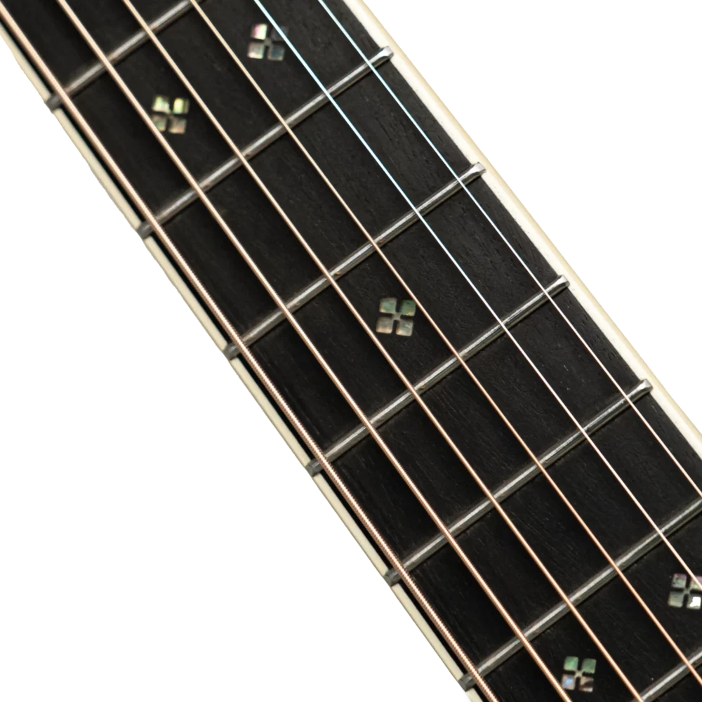 Gusta GDX3 Frets scaled