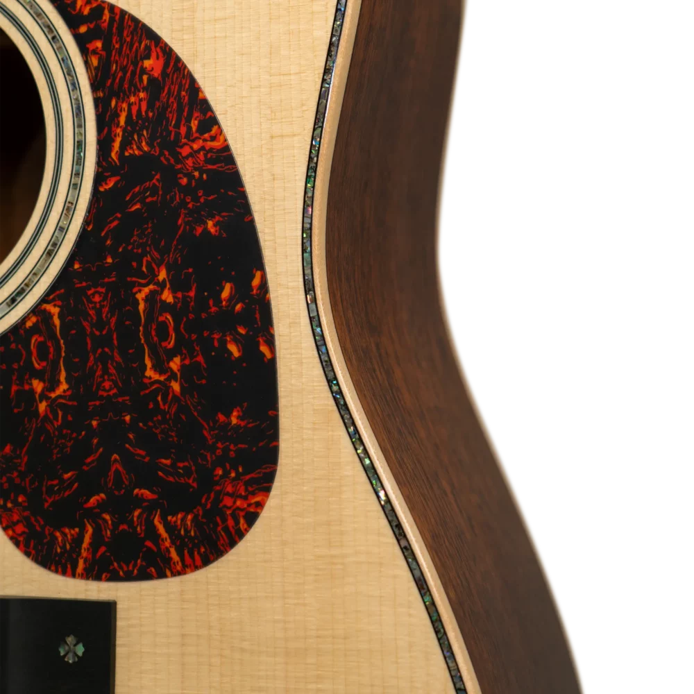 Gusta GDX5 Pickguard
