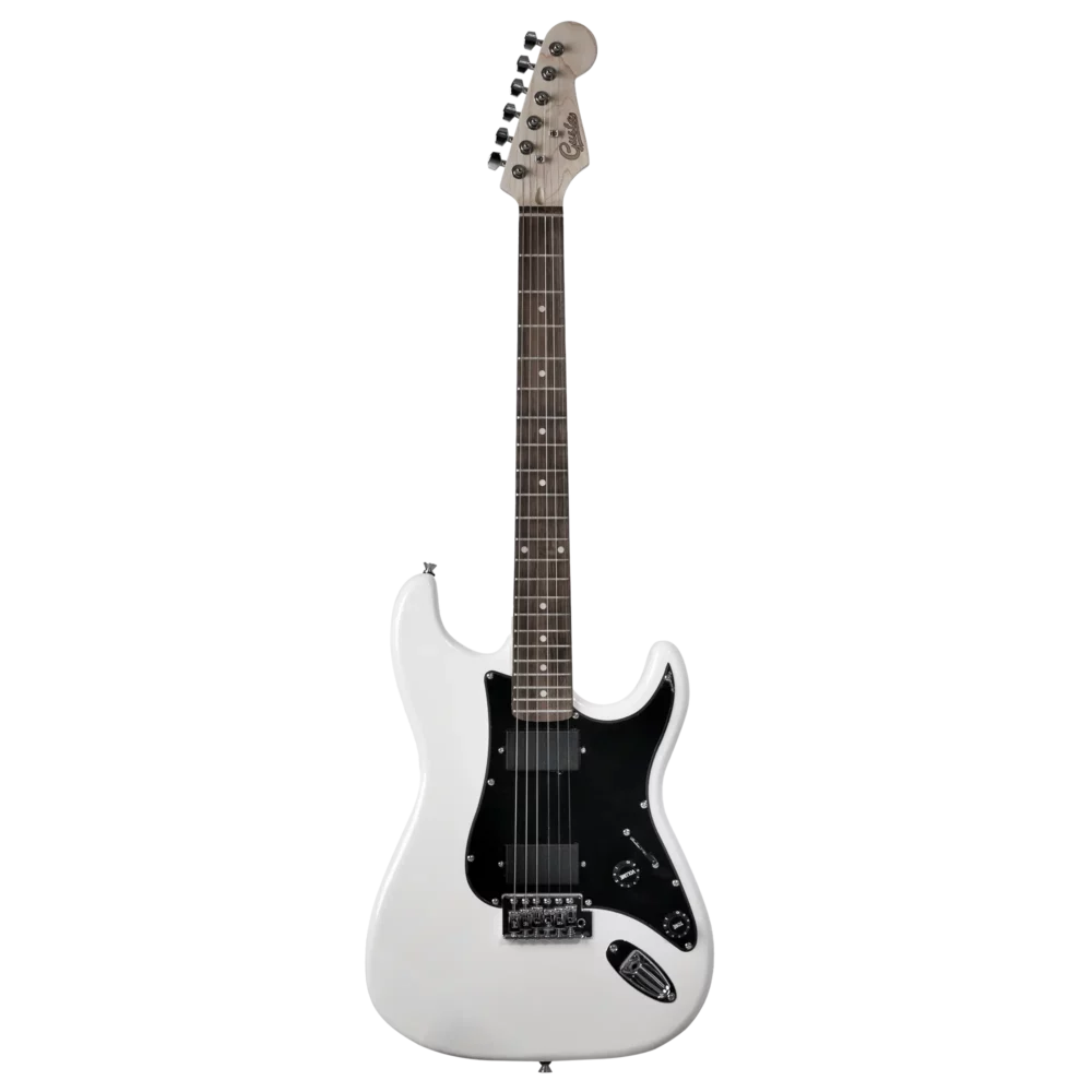 Gusta GST 01 HH <p class="lead"><b>The power of rock, love it, power.</b></p> <p class="lead">Experience the power of rock sound with the Gust GST-01 HH guitar, designed in the style of Les Paul. Easy to listen to, easy to play. A favorite of rock musicians, the Gust GST-01 HH comes with a simple, elegant design. Simple and elegant yet powerful, the Gust GST-01 HH provides a timeless playing experience for both beginners and pros alike.</p>