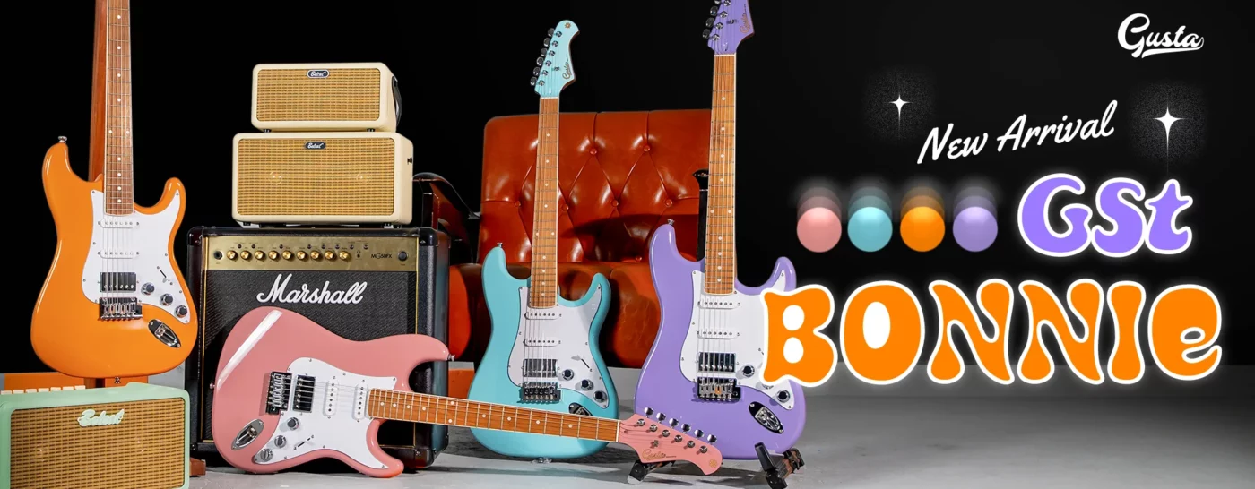 Home Page 8 Gusta GST Bonnie