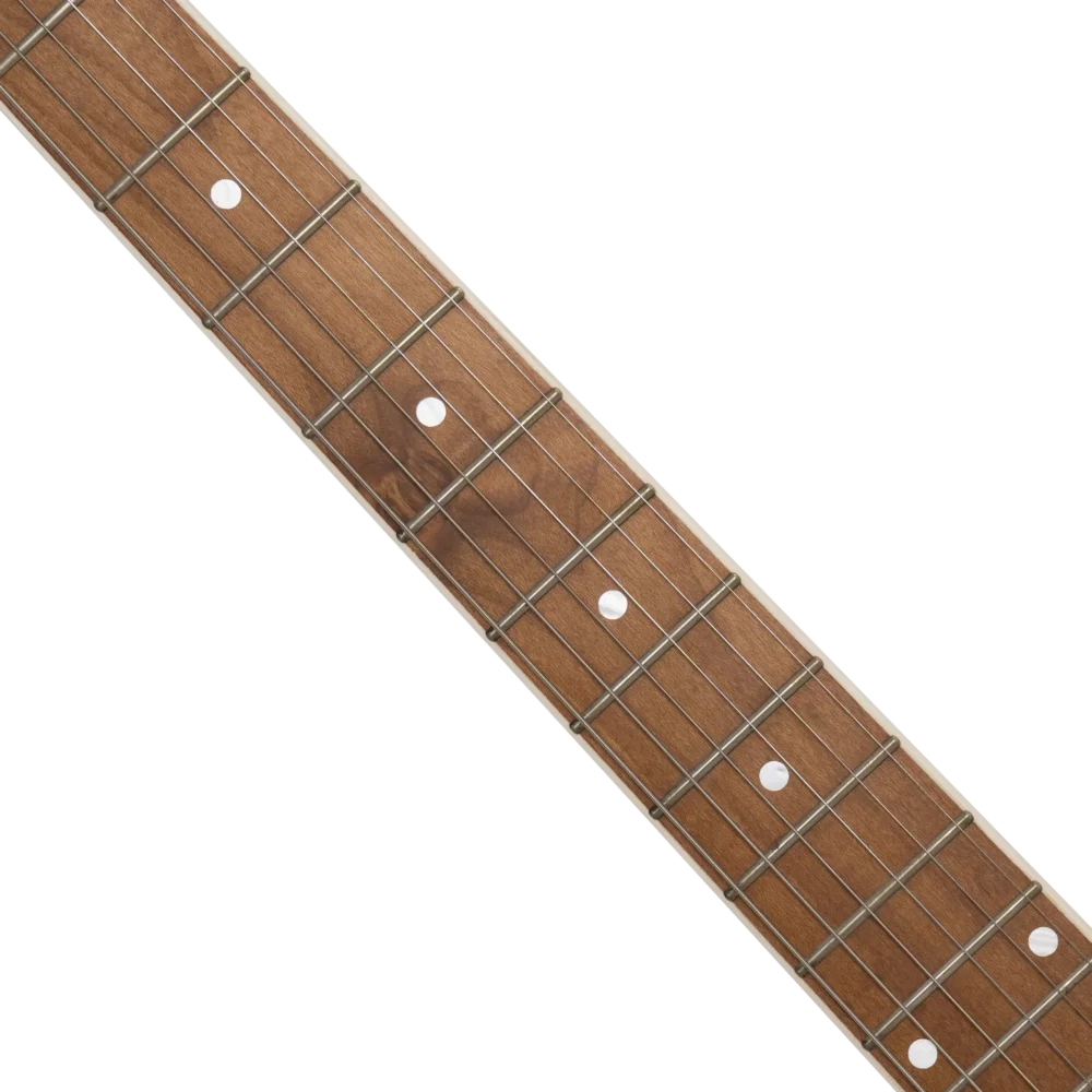 Gusta GST Bonnie AP fingerboard
