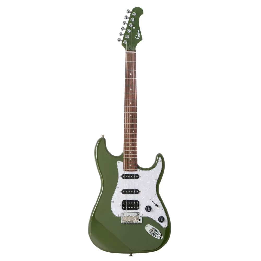 Gusta GST 03 HSS Special Color 0007 scaled The <strong>Gusta GST-03 HSS Special Color Edition</strong> differs from the standard <strong>Gusta GST-03</strong> in several ways, primarily in terms of aesthetics, materials, and certain hardware components. Here are the main differences