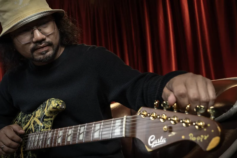 Poppy The Gentlemans 10 poppy gusta gch