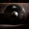 Gusta Black Power Cymbals 21 gusta black power 12 splash