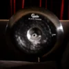 Gusta Black Power Cymbals 23 gusta black power 18 china