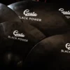 Gusta Black Power Cymbals 15 gusta black power set10 1