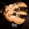 Gusta Cloud Cymbals 28 gusta cloud set 1