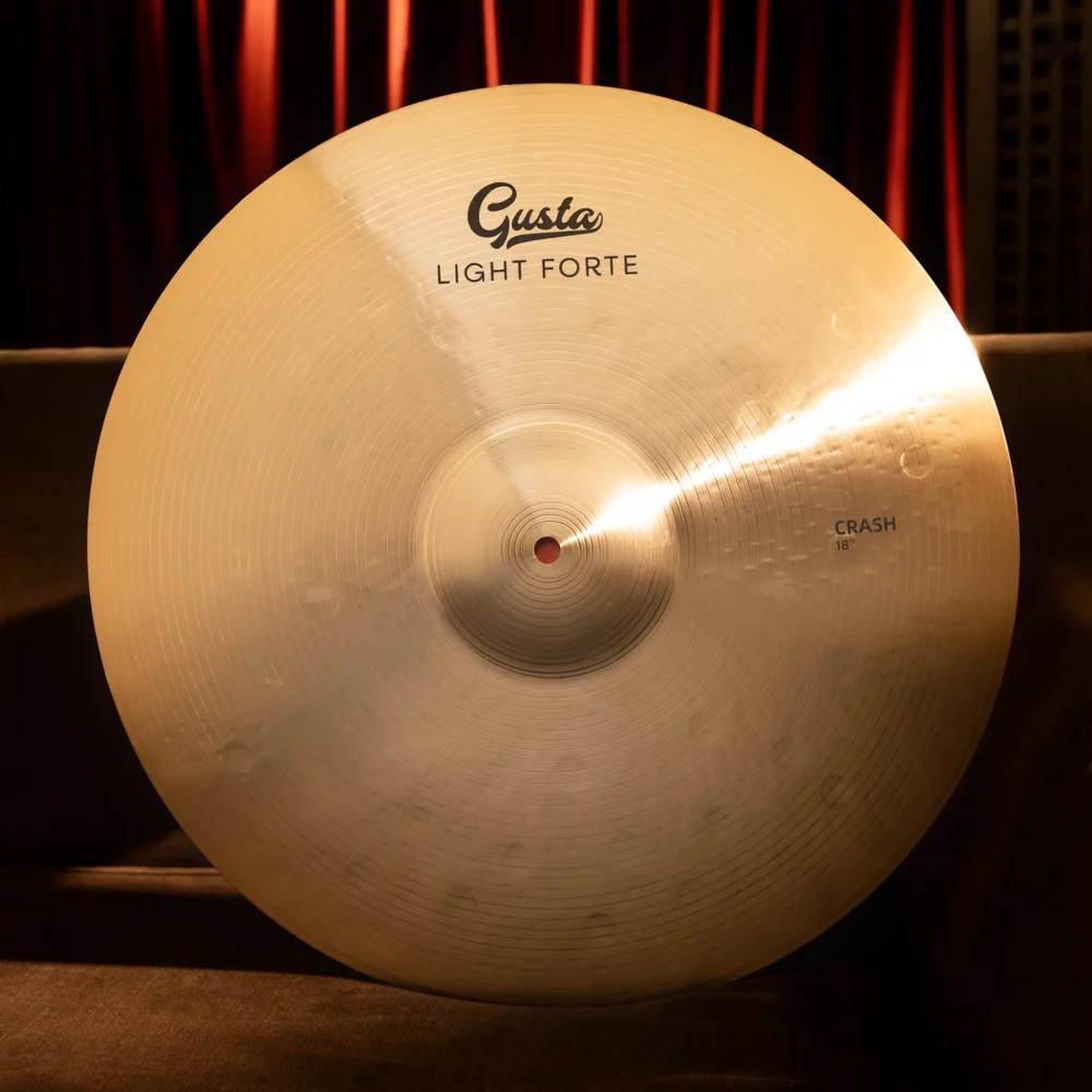 gusta light forte 18 crash