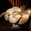 Gusta Ligth Forte Cymbals 23 gusta light forte set4
