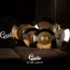 Gusta Star Light Cymbals 17 gusta starlight set4 1