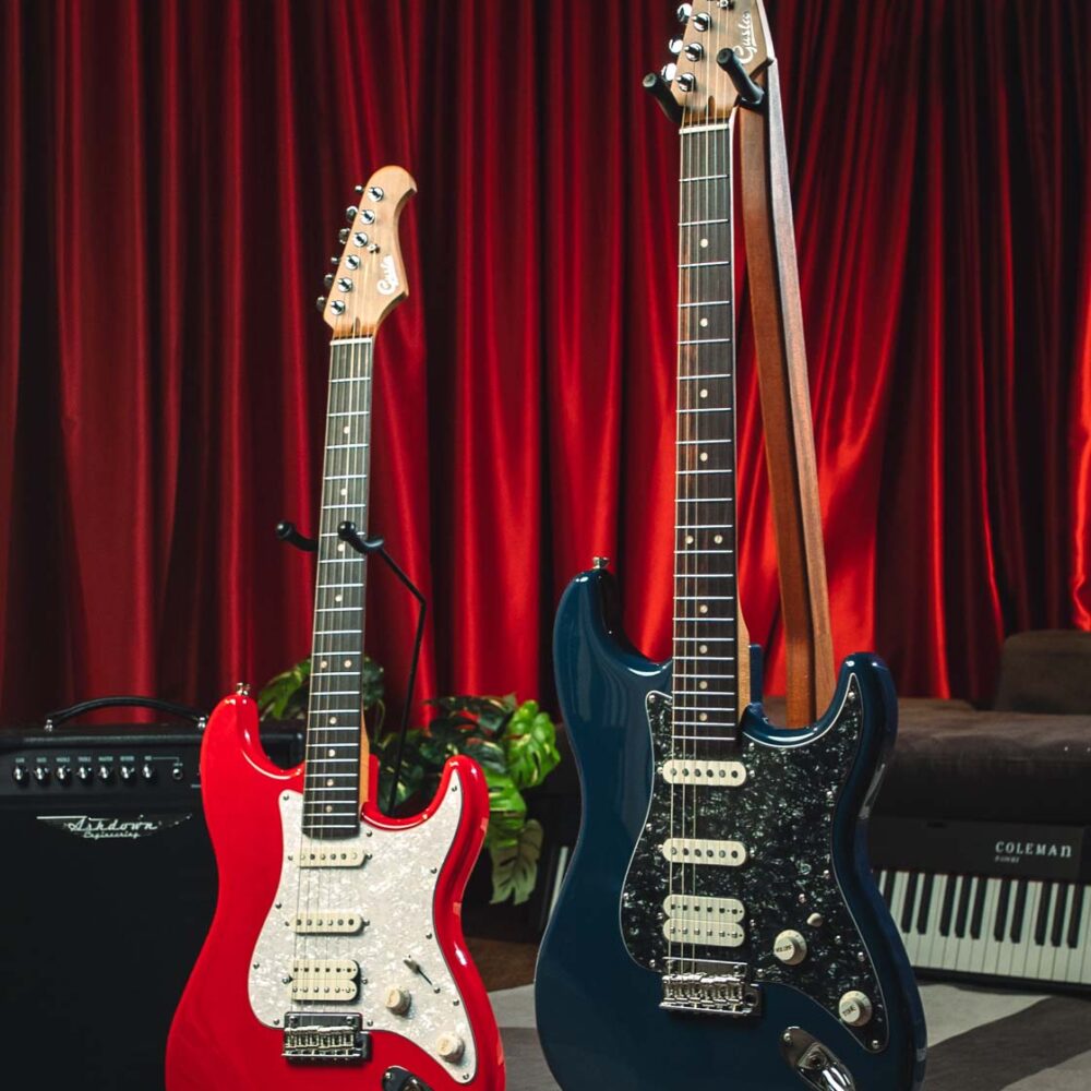 Gusta GST 03 HSS MK II AW 01