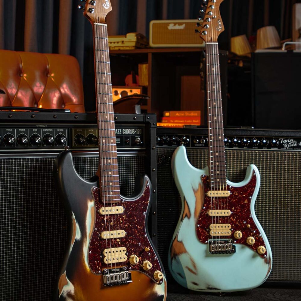 Gusta GST Standard Reissue 19 Gusta GST Standard Reissue18