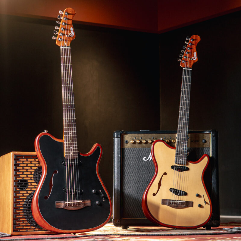 Gusta Alnuevo Review : The One-Guitar Solution for the Modern Musician? 4 gusta alnuevo