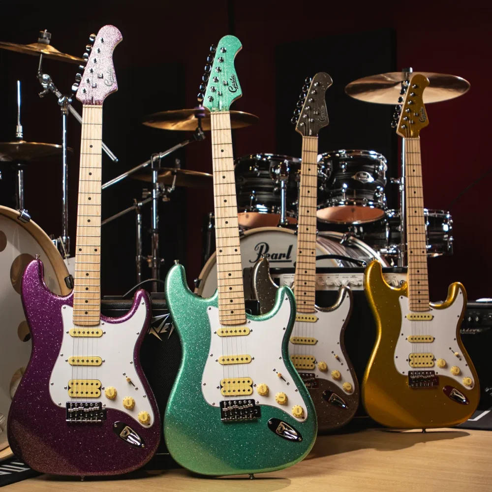 gusta gst 01 hss sparkle