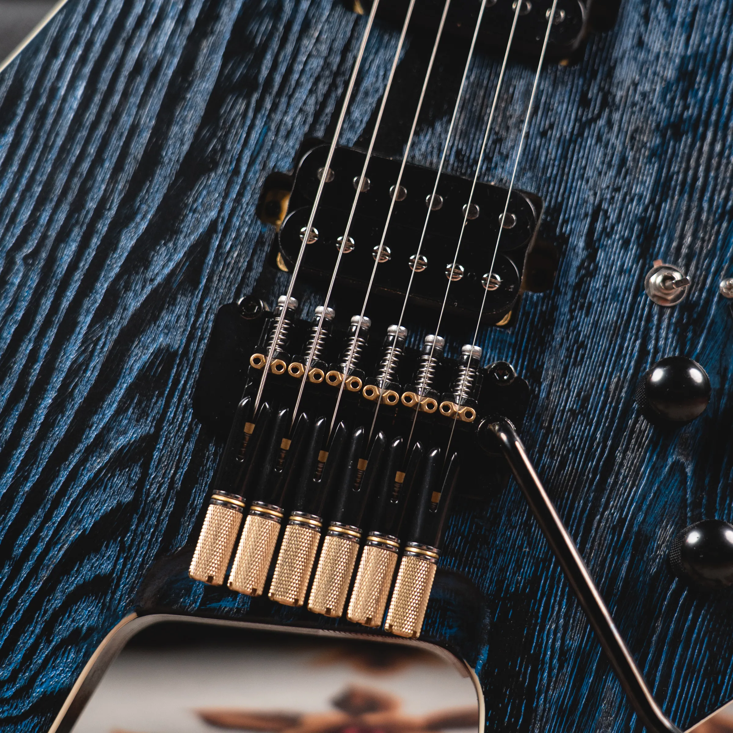 Gusta Dexter HL-125 4 Gusta HL125 Dexter น้ำเงิน 2