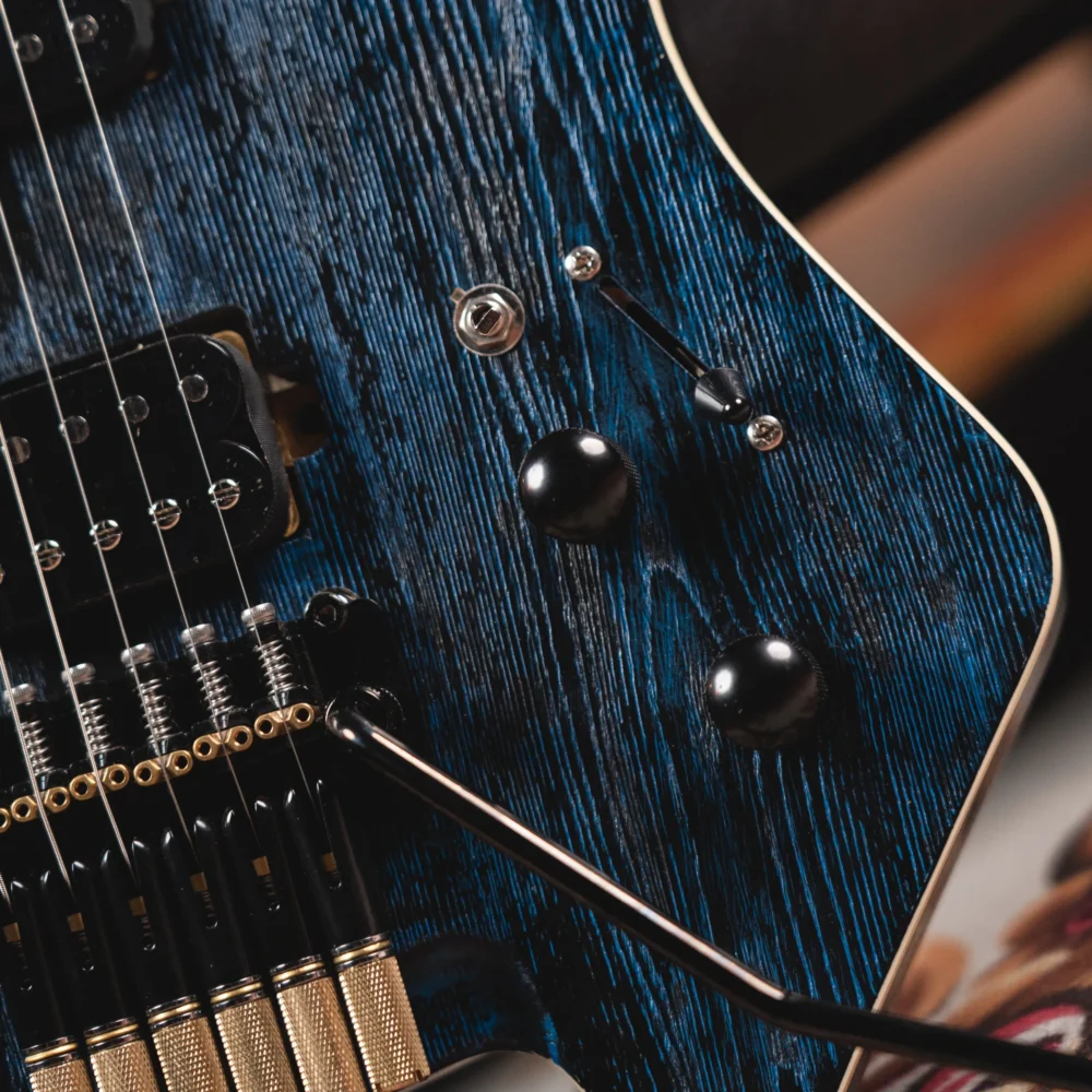 Gusta Dexter HL-125 6 Gusta HL125 Dexter น้ำเงิน 4