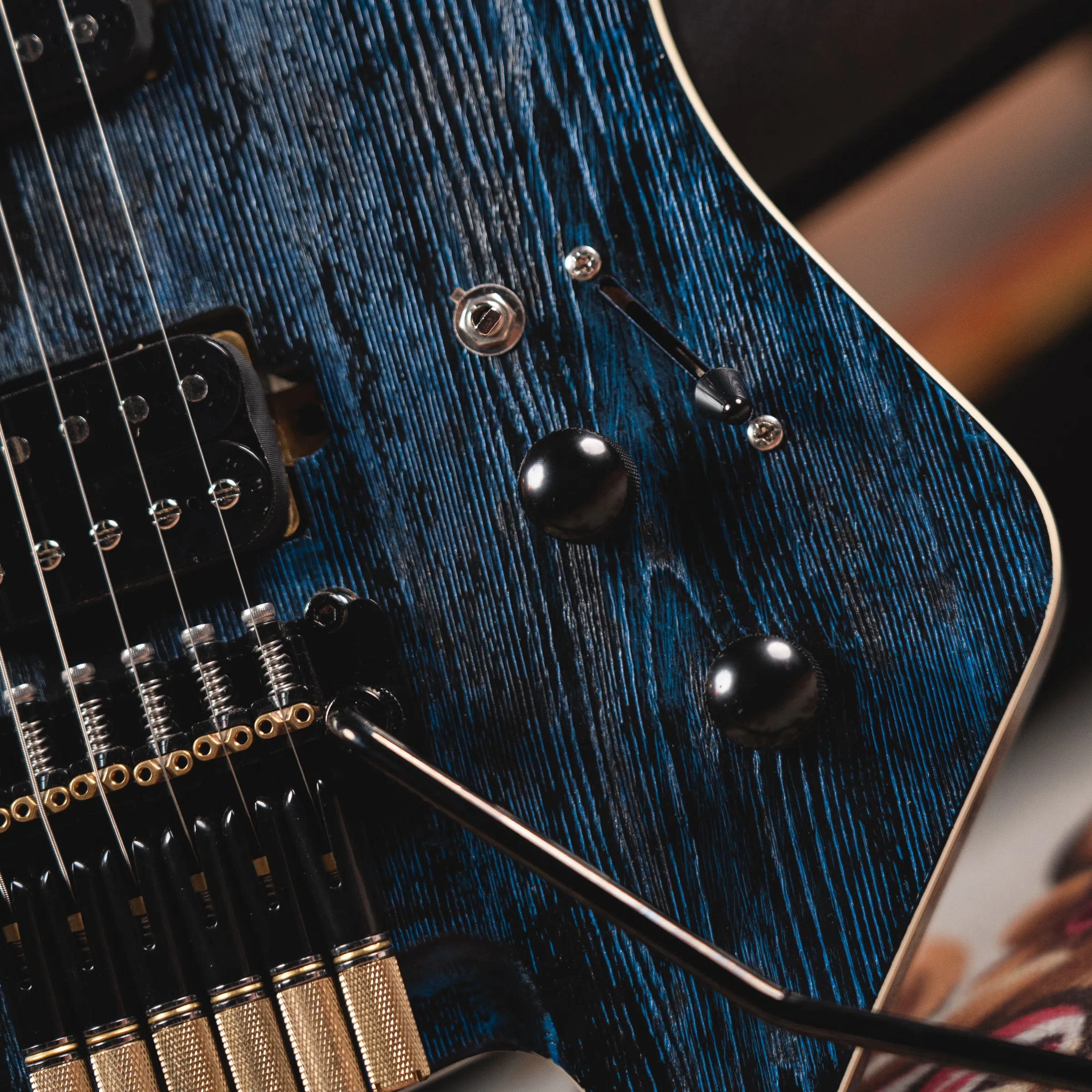 Gusta Dexter HL-125 2 Gusta HL125 Dexter น้ำเงิน 4