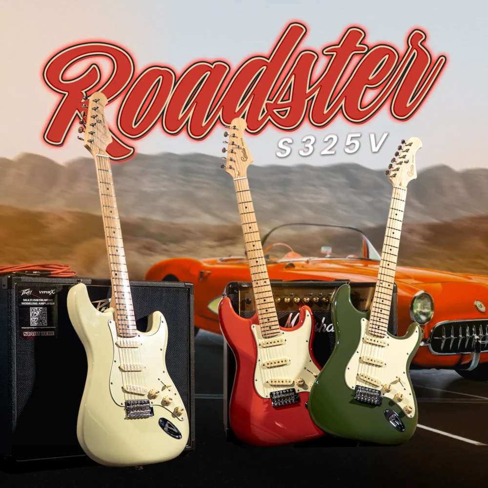 Gusta Roadster S325V