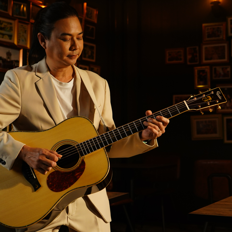 Gusta RIN JUGG Signature Acoustic guitar 3 Screenshot 2025 11 19 164302