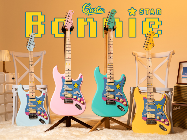 Gusta Bonnie Star